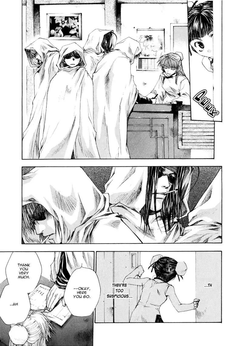 Saiyuki Reload Chapter 1 10